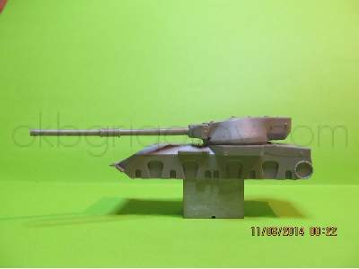 British Heavy Tank Fv 215b (120) - zdjęcie 2