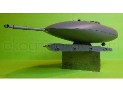 Usa Medium Tank Tv-8 - zdjęcie 3