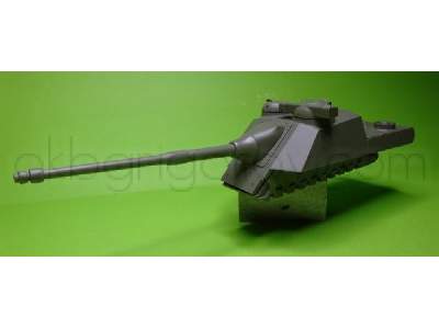 French Self Propelled Anti-tank Gun Amx Mle.46 - zdjęcie 3