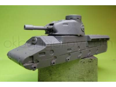 British Nuffield Assault Tank A.T.1 - zdjęcie 11