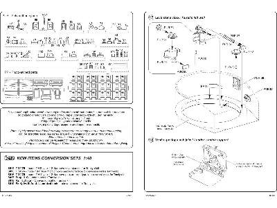 Tiger I interior set - zdjęcie 3