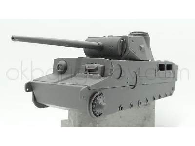 German Heavy Tank Vk.3601(H) - zdjęcie 3