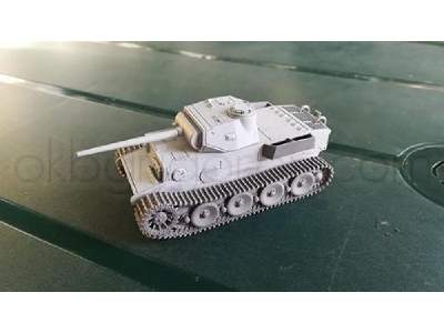 German Heavy Tank Vk.3601(H) - zdjęcie 9
