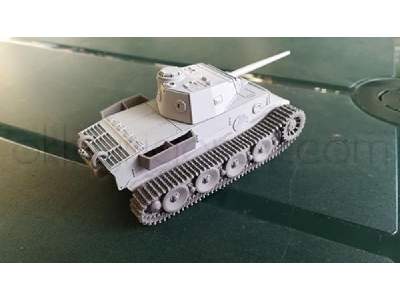 German Heavy Tank Vk.3601(H) - zdjęcie 10