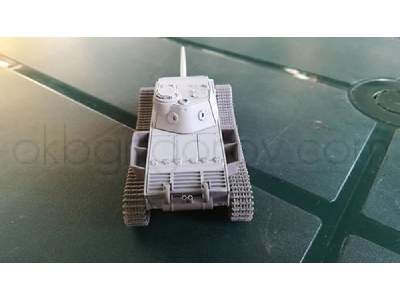 German Heavy Tank Vk.3601(H) - zdjęcie 11