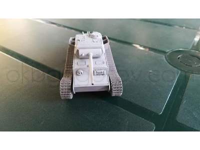 German Heavy Tank Vk.3601(H) - zdjęcie 12