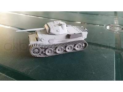 German Heavy Tank Vk.3601(H) - zdjęcie 14