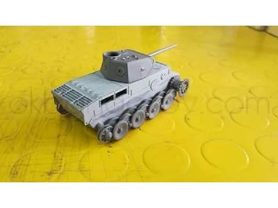 German Heavy Tank Vk.3601(H) - zdjęcie 16