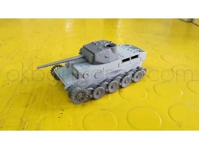 German Heavy Tank Vk.3601(H) - zdjęcie 17
