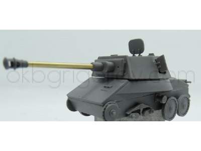 German Light Tank Pz.Kpfw.38 Mit 7.5 Cm Kwk 40 (L/48) - zdjęcie 7