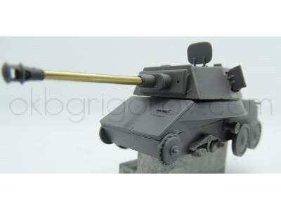 German Light Tank Pz.Kpfw.38 Mit 7.5 Cm Kwk 40 (L/48) - zdjęcie 8