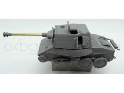 German Light Tank Pz.Kpfw.38 Mit 7.5 Cm Kwk 40 (L/48) - zdjęcie 9