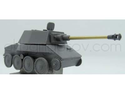 German Light Tank Pz.Kpfw.38 Mit 7.5 Cm Kwk 40 (L/48) - zdjęcie 13