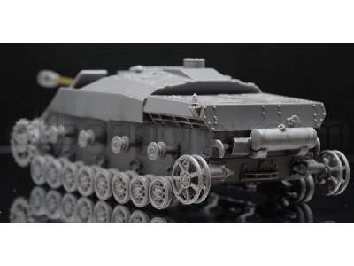 German Self Propelled Anti-tank Gun Pz.Iv Mit 7.5 Cm Stu.G.40 - zdjęcie 6