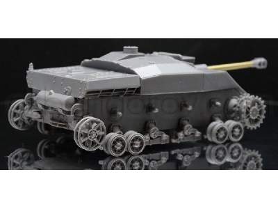 German Self Propelled Anti-tank Gun Pz.Iv Mit 7.5 Cm Stu.G.40 - zdjęcie 7