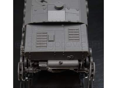 German Self Propelled Anti-tank Gun Pz.Iv Mit 7.5 Cm Stu.G.40 - zdjęcie 9