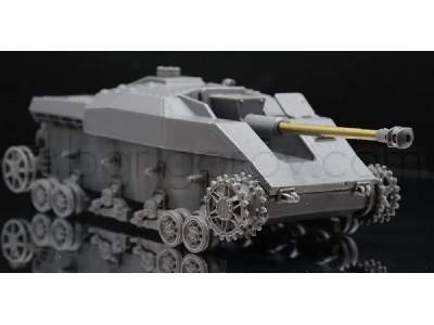German Self Propelled Anti-tank Gun Pz.Iv Mit 7.5 Cm Stu.G.40 - zdjęcie 10