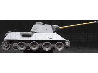 German Medium Tank Vk.3002 (Db) With Suspension Type Ii - zdjęcie 6