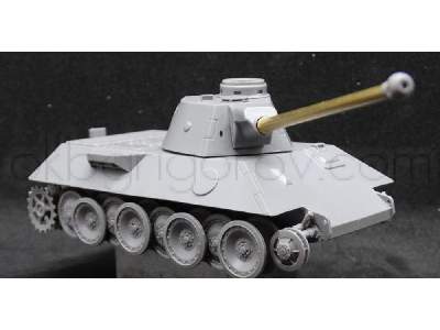 German Medium Tank Vk.3002 (Db) With Suspension Type Ii - zdjęcie 9
