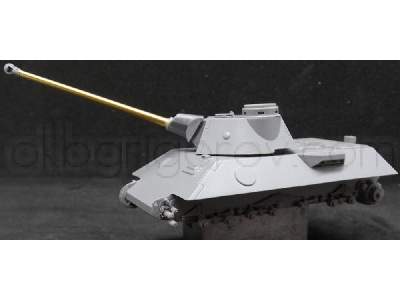 German Medium Tank Vk.3002 (Db) With Suspension Type Ii - zdjęcie 10