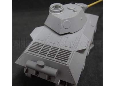 German Medium Tank Vk.3002 (Db) With Suspension Type Ii - zdjęcie 14