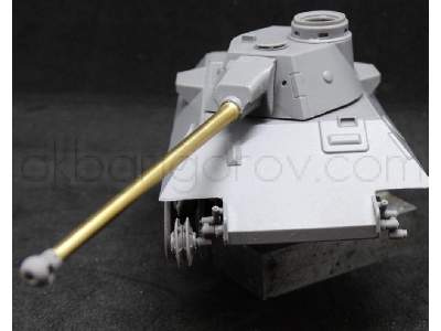 German Medium Tank Vk.3002 (Db) With Suspension Type Ii - zdjęcie 15