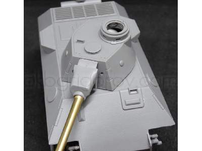 German Medium Tank Vk.3002 (Db) With Suspension Type Ii - zdjęcie 16