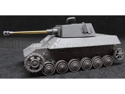 German Medium Tank Pz.Iii/Iv, Ausf.B - zdjęcie 6