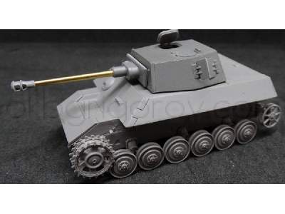 German Medium Tank Pz.Iii/Iv, Ausf.B - zdjęcie 7
