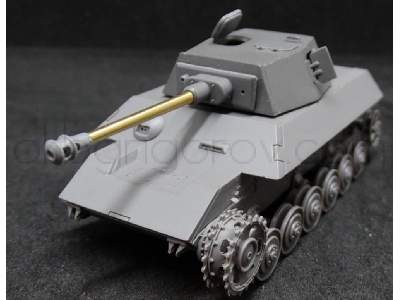 German Medium Tank Pz.Iii/Iv, Ausf.B - zdjęcie 8