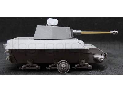German Medium Tank Pz.Iii/Iv, Ausf.B - zdjęcie 9
