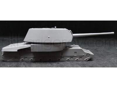 Soviet Coastal Defense Tank Object 103 - zdjęcie 6