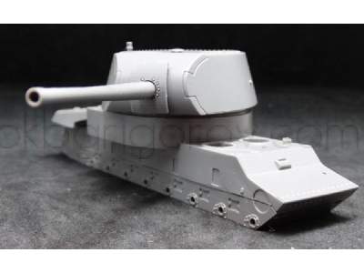 Soviet Coastal Defense Tank Object 103 - zdjęcie 7