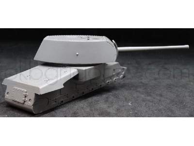 Soviet Coastal Defense Tank Object 103 - zdjęcie 9