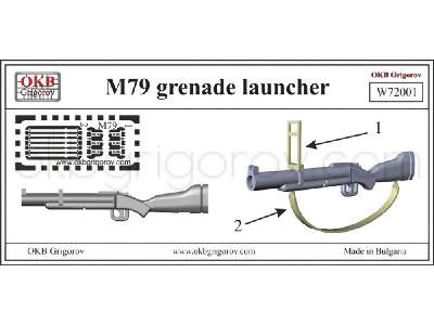 M79 Grenade Launcher - zdjęcie 1