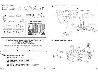 Jagdpanther - interior set for Dragon - zdjęcie 4