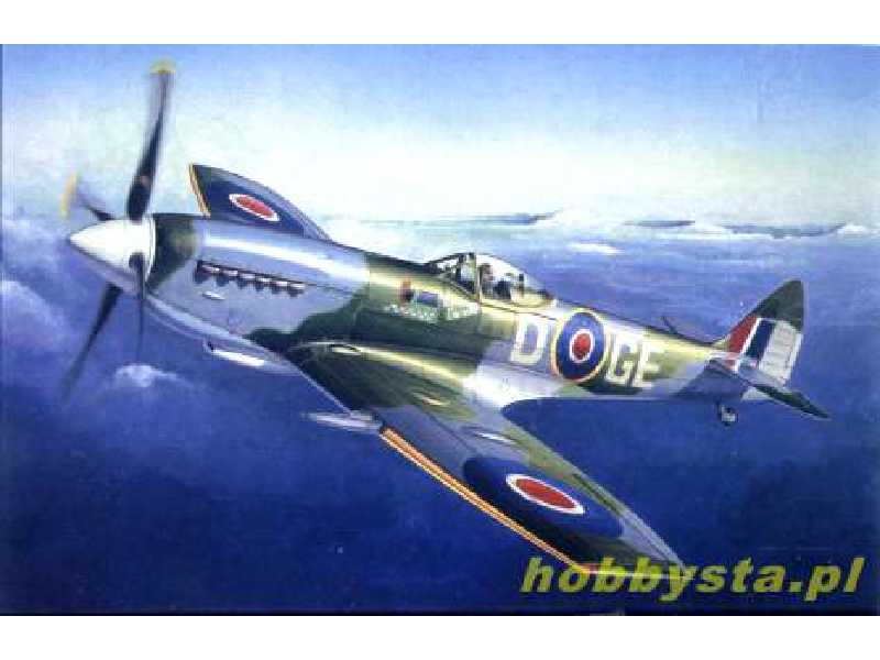 Spitfire Mk. XVI/e - zdjęcie 1