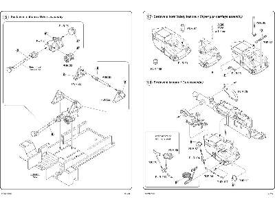 Jagdpanther - interior set for Dragon - zdjęcie 6