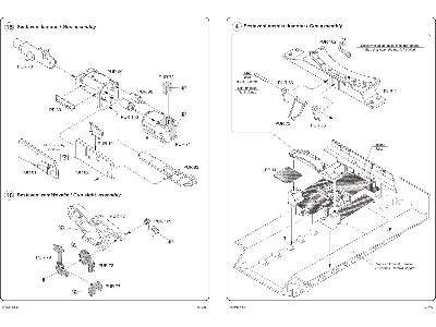 Jagdpanther - interior set for Dragon - zdjęcie 7