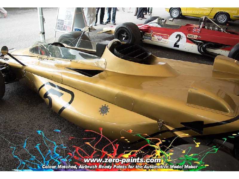1206 - Lotus 56b Gold Paint - zdjęcie 1 1206 - Lotus 56b Gold Paint - zdjęcie 1