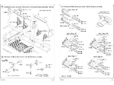 Jagdpanther - interior set for Dragon - zdjęcie 9