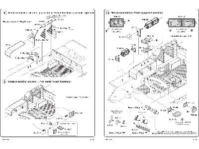 Jagdpanther - interior set for Dragon - zdjęcie 10