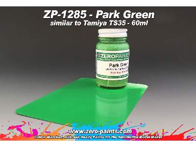 1285 - Park Green (Similar To Ts35) - zdjęcie 1