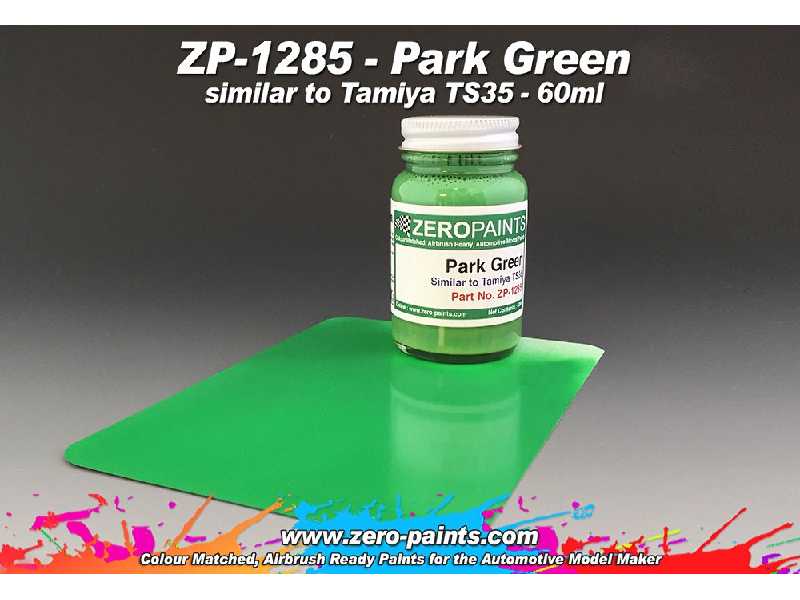 1285 - Park Green (Similar To Ts35) - zdjęcie 1