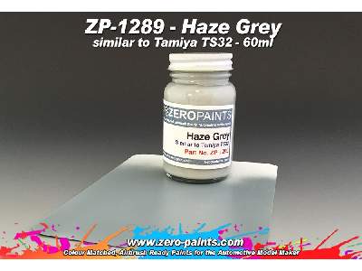 1289 - Haze Grey (Similar To Ts32) - zdjęcie 1