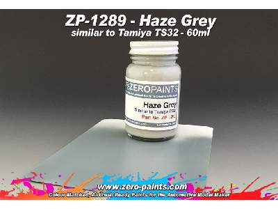 1289 - Haze Grey (Similar To Ts32) - zdjęcie 1