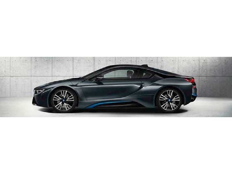 1303 Bmw I8 Frozen Grey Metallic - zdjęcie 1 1303 Bmw I8 Frozen Grey Metallic - zdjęcie 1