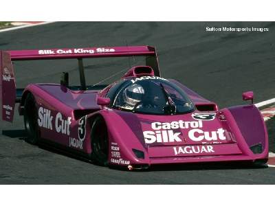 1331 - Jaguar Xjr-14 Purple Paint - zdjęcie 4