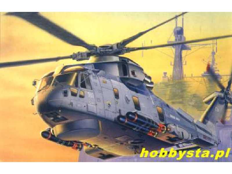 Merlin HMA.1 - zdjęcie 1 Merlin HMA.1 - zdjęcie 1