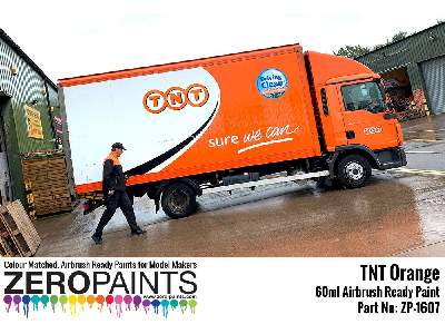 1607 - Tnt Orange Paint - zdjęcie 5